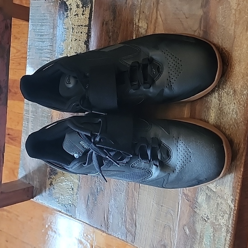 Reebok Lifter PR III Men's Weightlifting Shoes